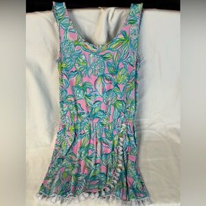 Lilly Pulitzer  Romper